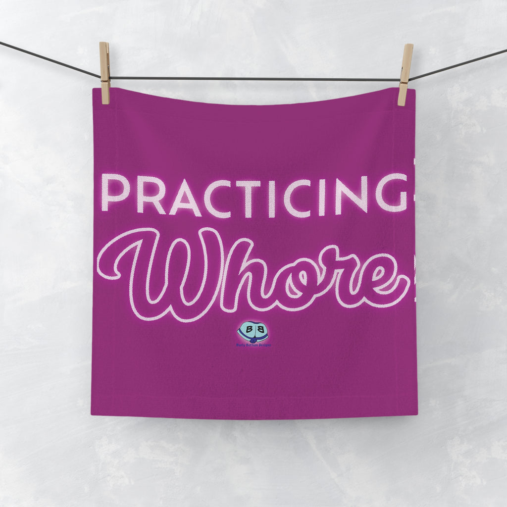Cum Rag - Practicing Whore