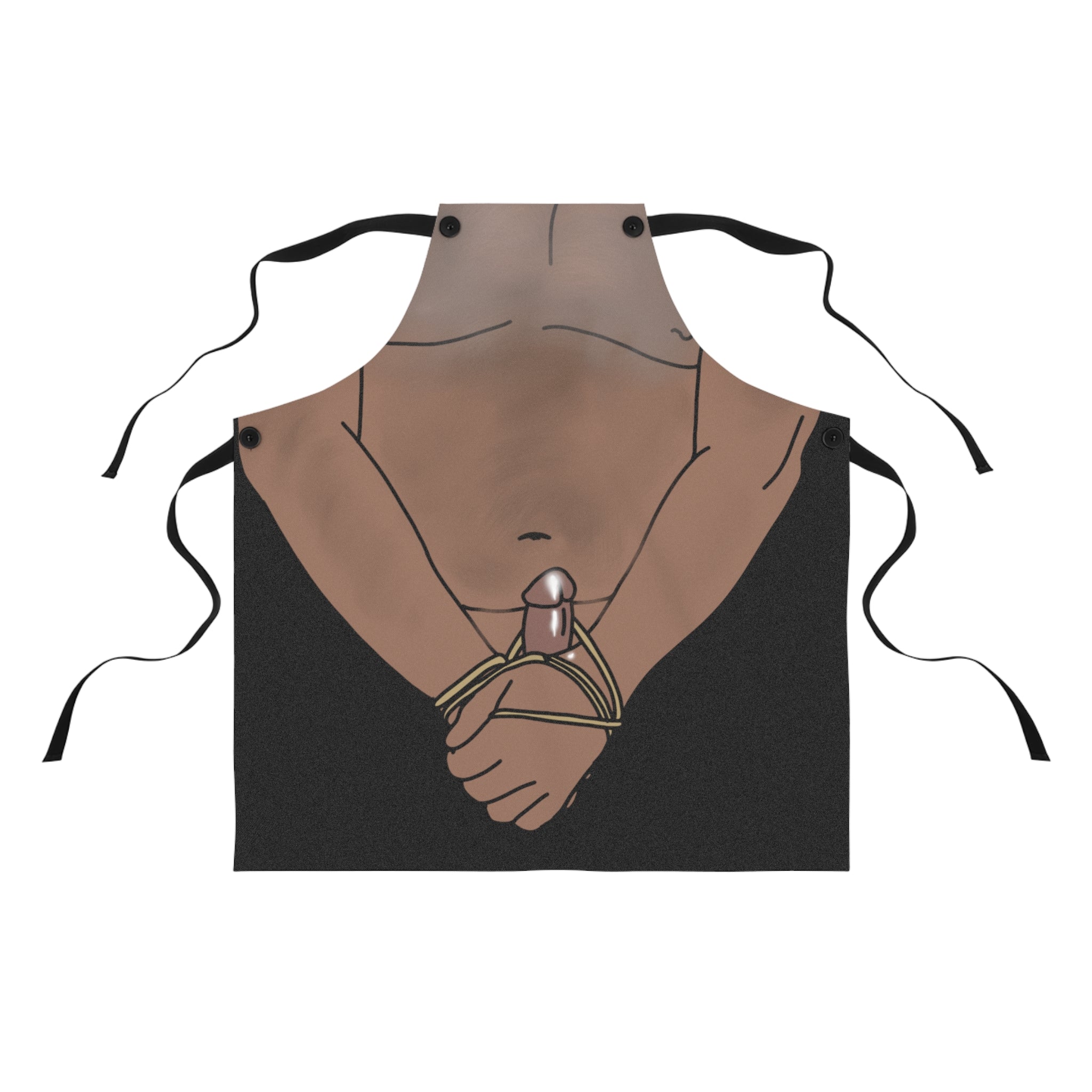 Apron - Hairy Daddy
