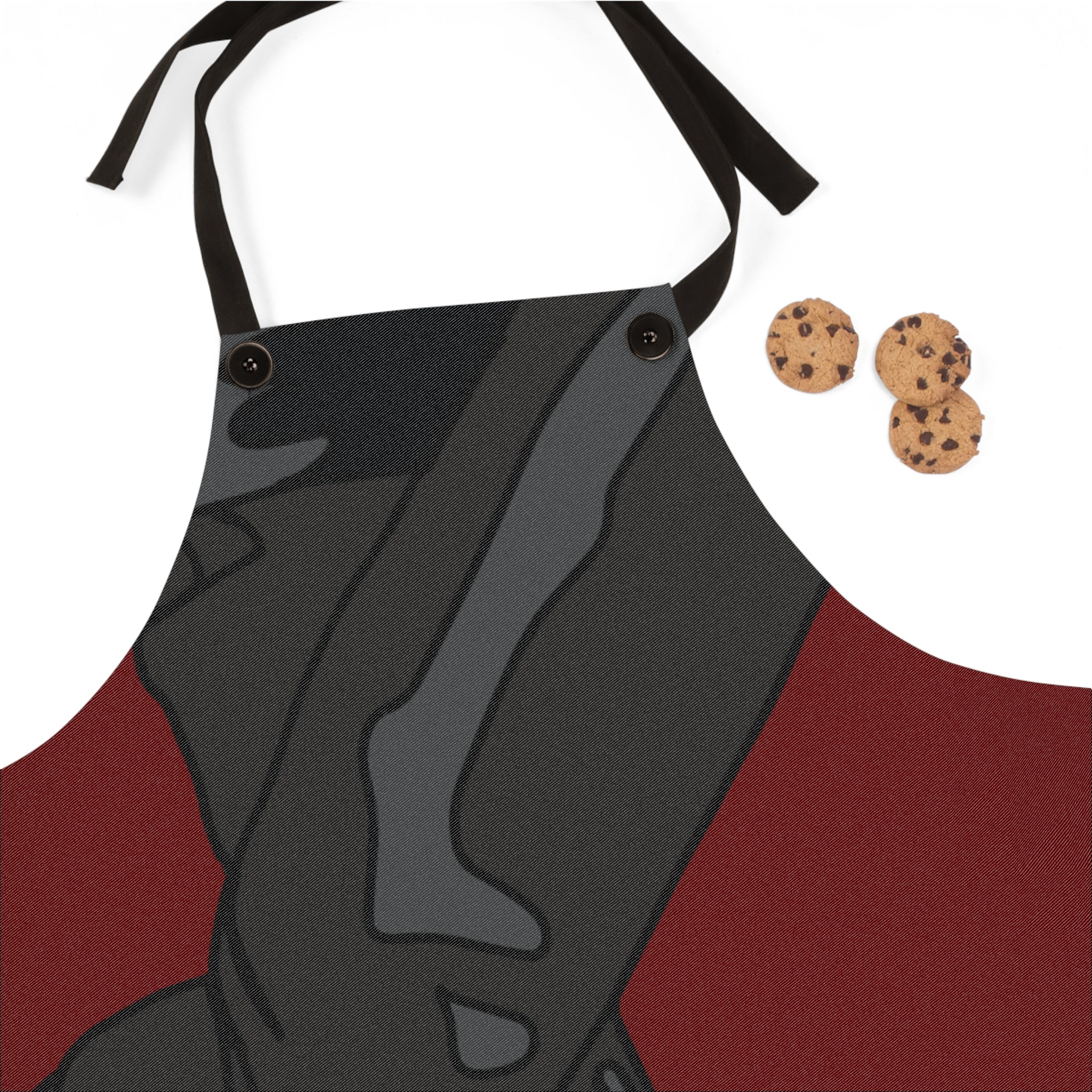 Apron - Leather Boots