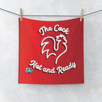 Cum Rag - The Cock Hot and Ready