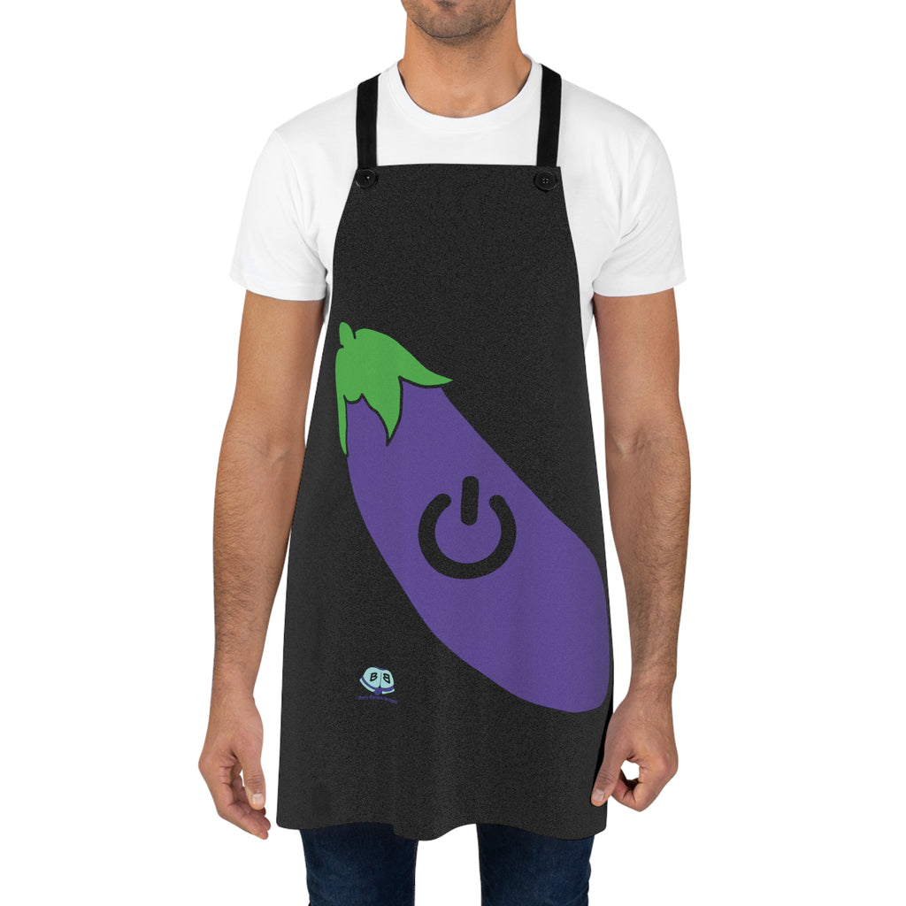 Apron - Power Top / Eggplant