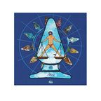 Cum Rag - Zodiac Butt Plug: Libra