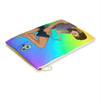 Zipper Gear Pouch - Reading Rainbow