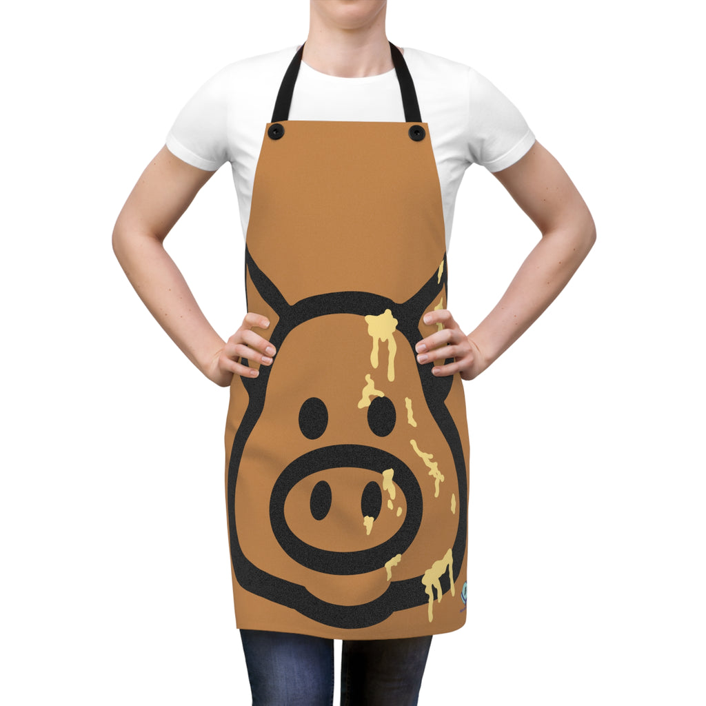 Apron - Cum Pig