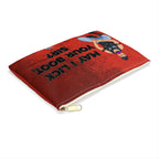 Zipper Gear Pouch - The Boy