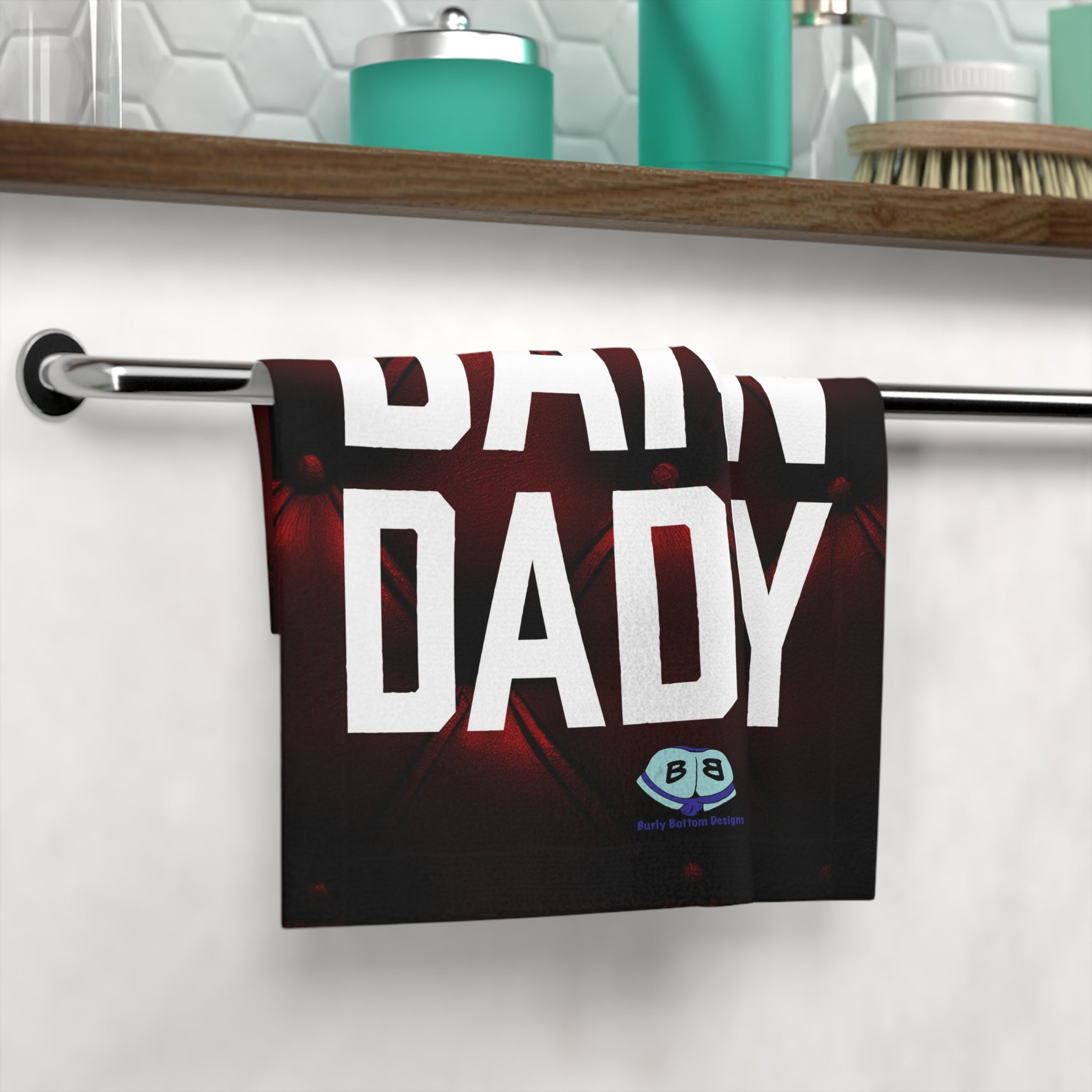 Cum Rag - Damn Daddy