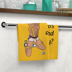 Cum Rag - Who's a Good Boy? (Yellow)