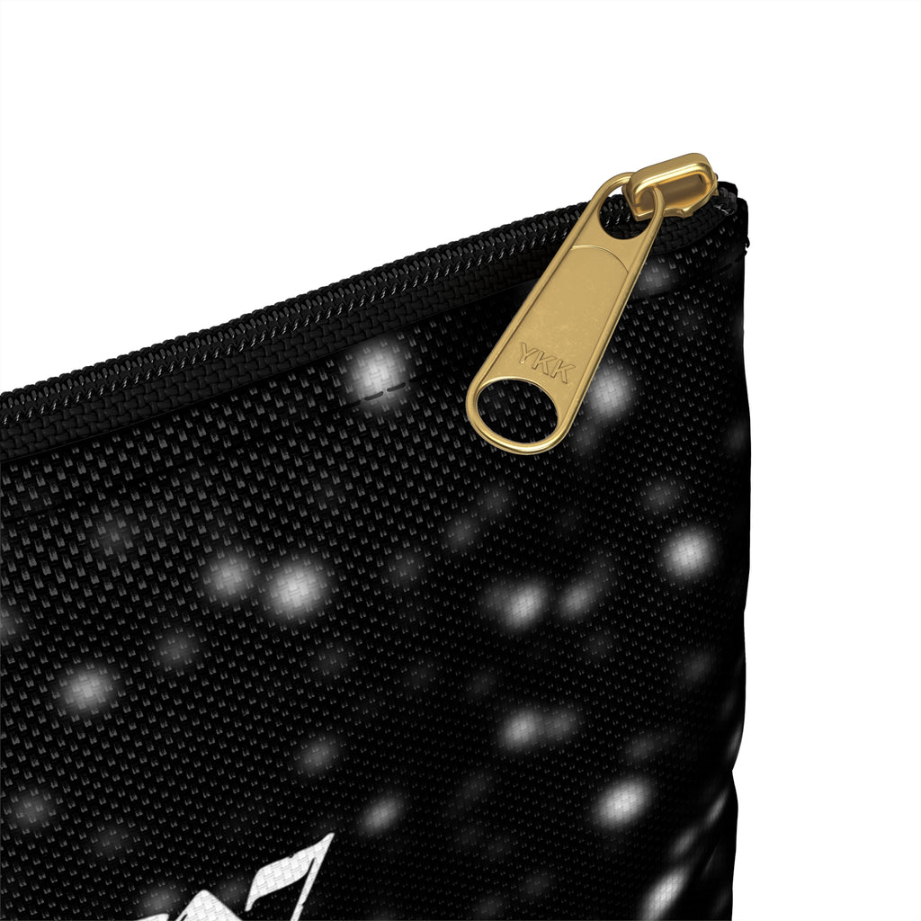 Zipper Gear Pouch - Merry Fistmas