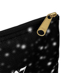Zipper Gear Pouch - Merry Fistmas