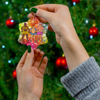 Ceramic Ornament - Ballet Class