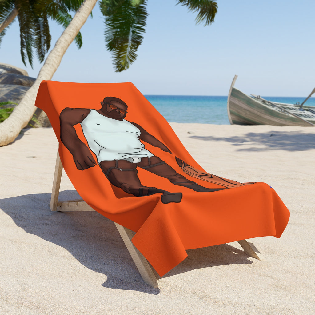 Beach Towel - Garters