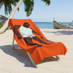 Beach Towel - Garters