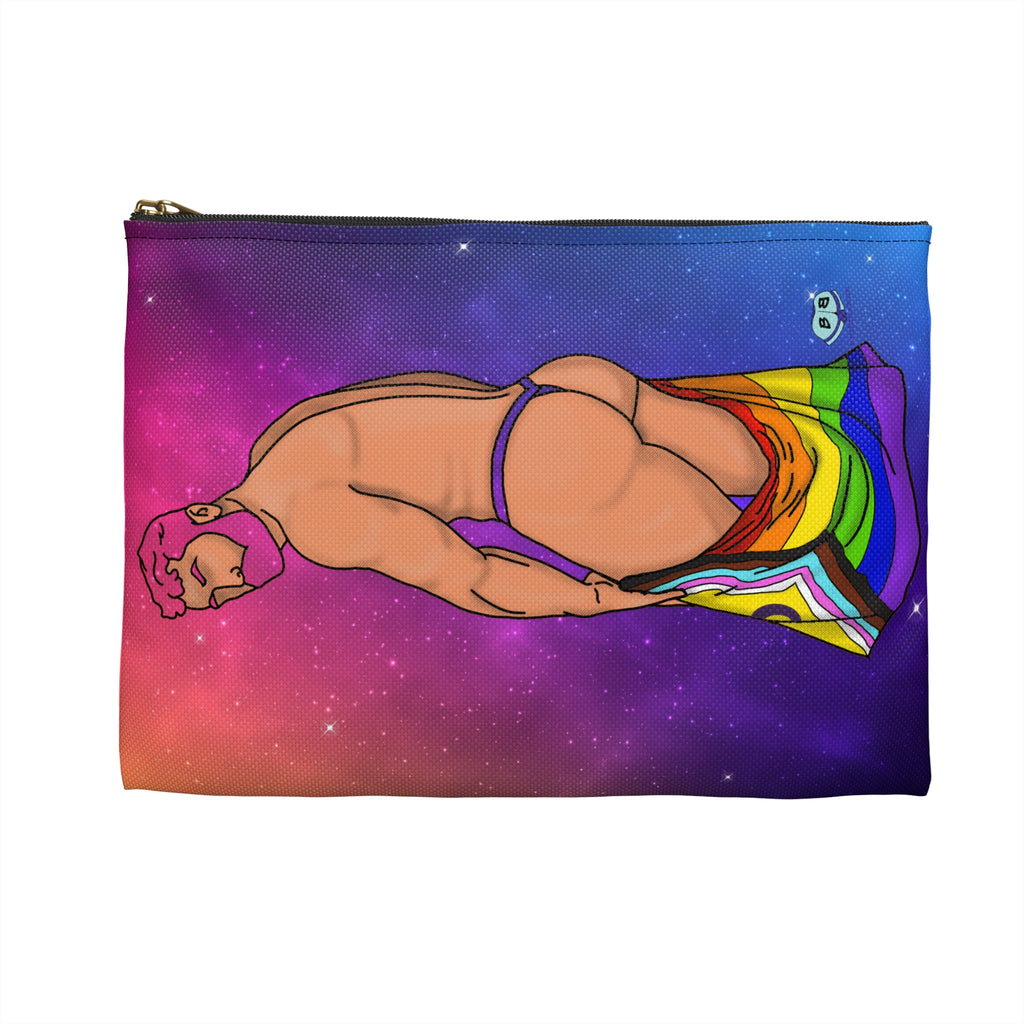 Zipper Gear Pouch - Proud to Bare It