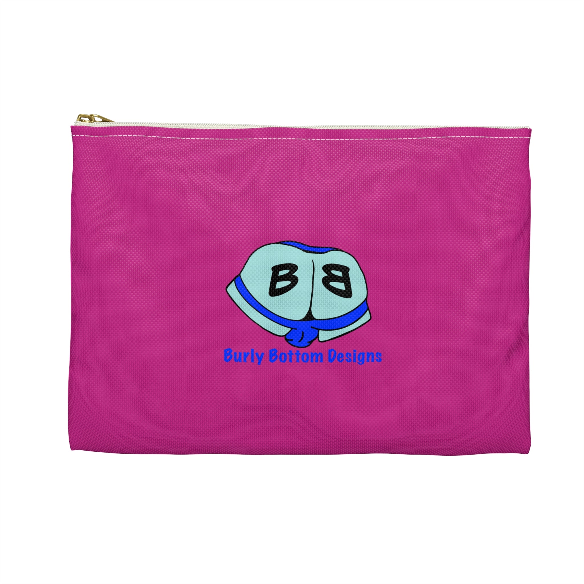 Zipper Gear Pouch - Juicy