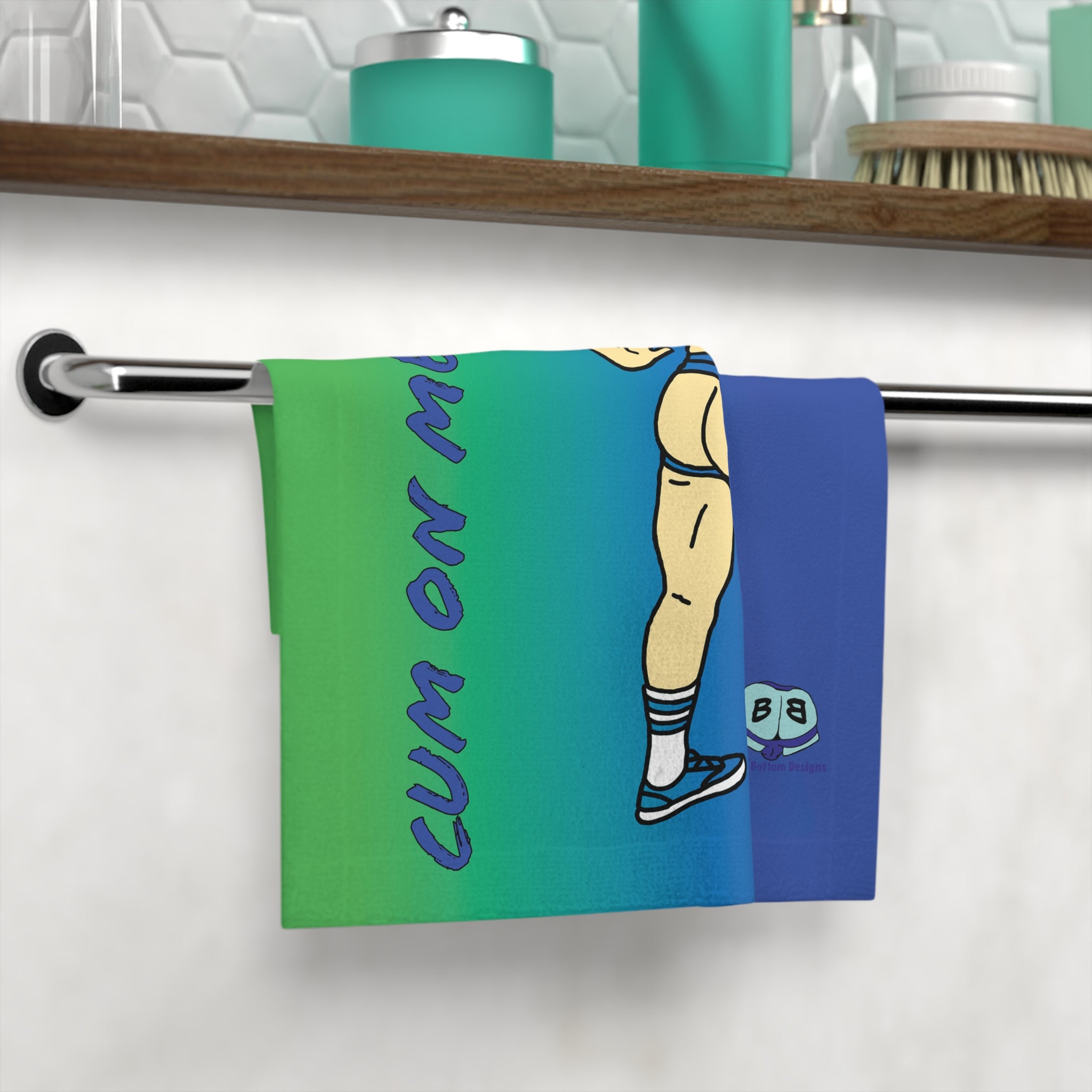 Cum Rag - Up Against The Wall