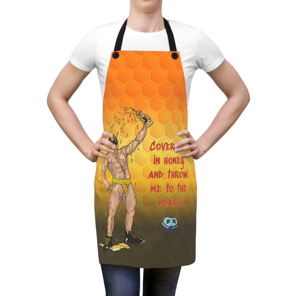 Apron - Bear Bait