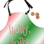Apron - Holly, Jolly, Slutty