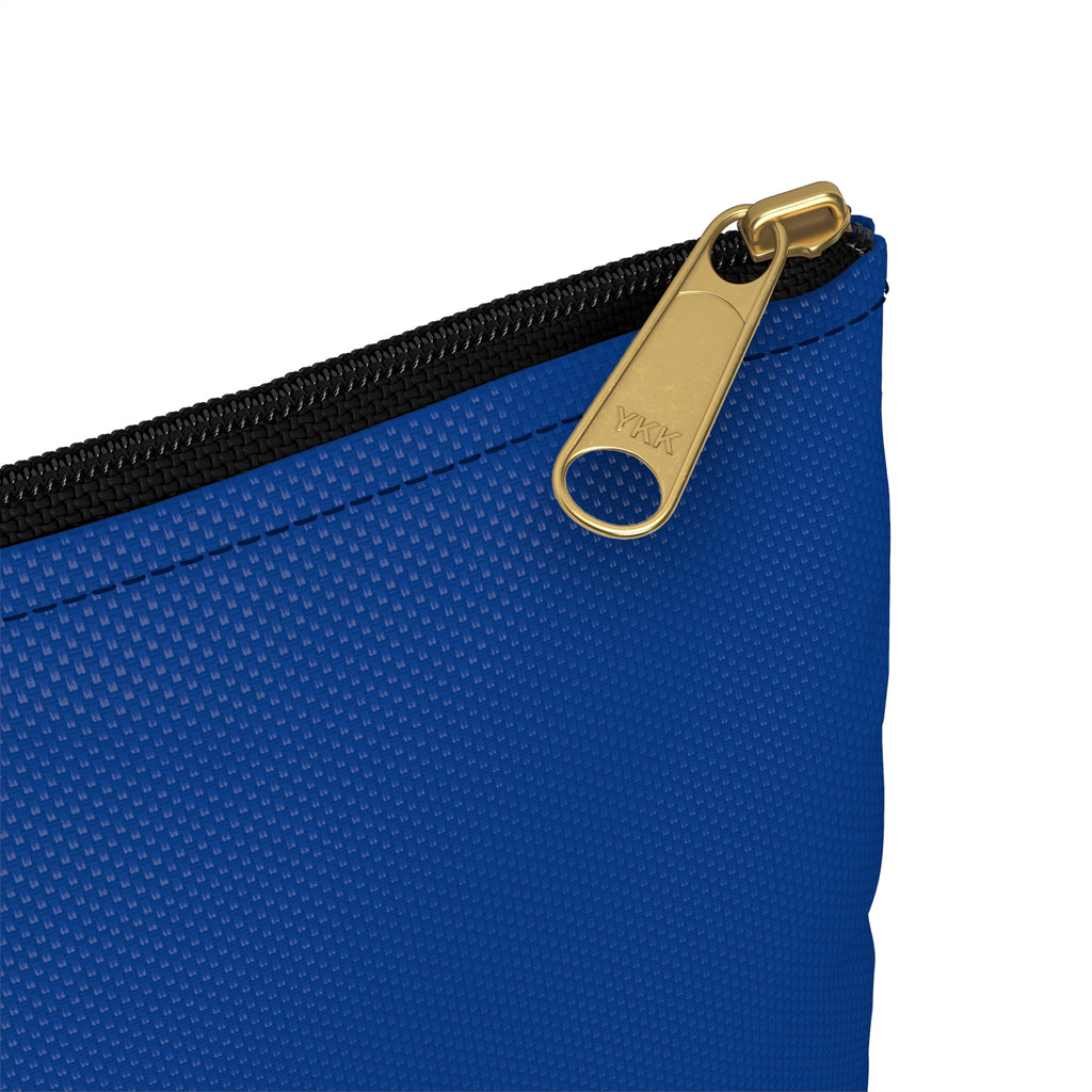 Zipper Gear Pouch - Zodiac Butt Plug: Libra