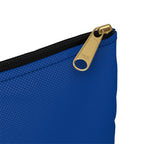 Zipper Gear Pouch - Zodiac Butt Plug: Libra