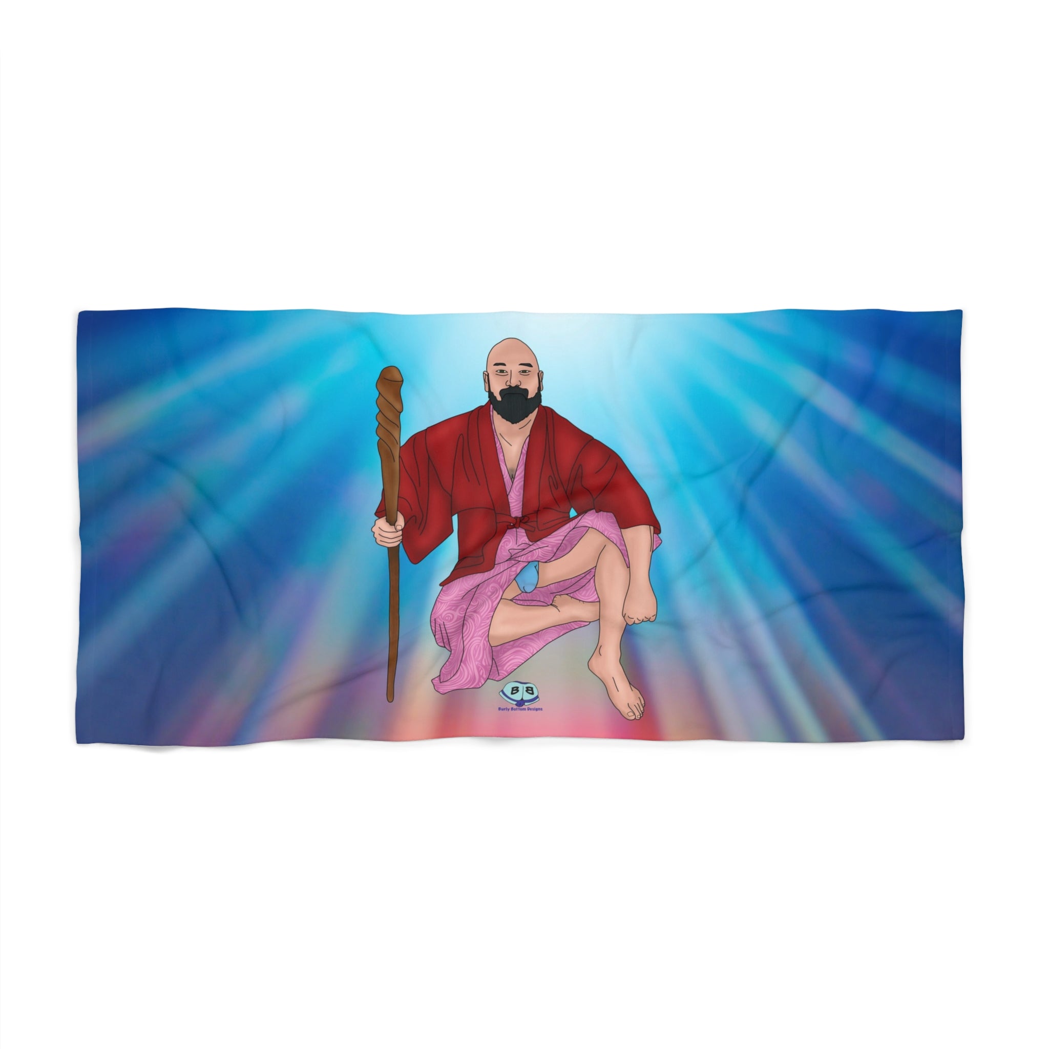 Beach Towel - The Staff