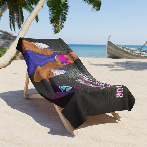 Beach Towel - Your Opinion