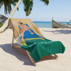 Beach Towel - Overcooked
