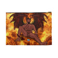 Zipper Gear Pouch - Lucifer