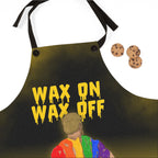 Apron - Wax On, Wax Off
