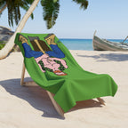 Beach Towel - Lumberjack