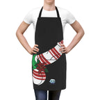 Apron - Peppermint Dick
