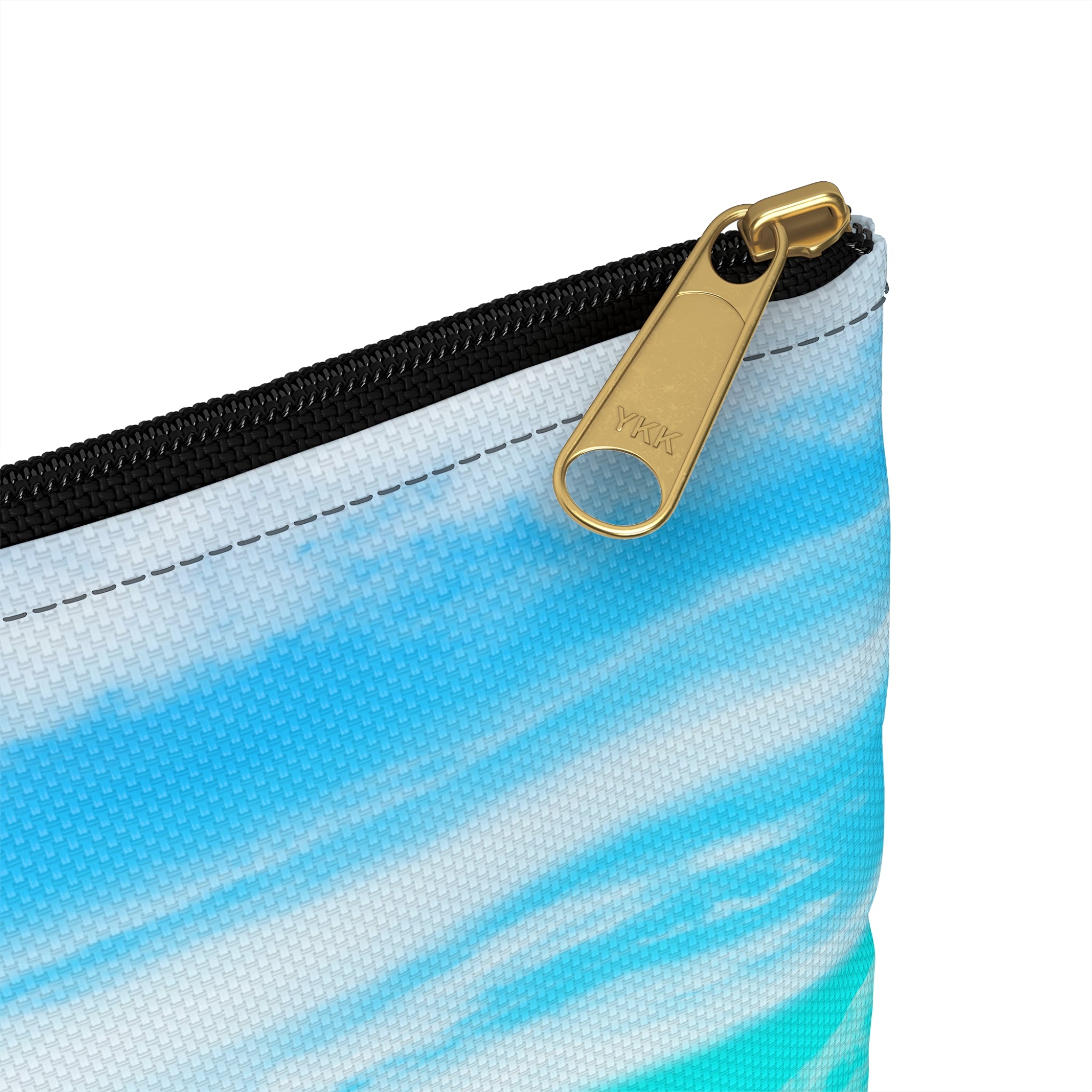 Zipper Gear Pouch - Pride in Paradise Butt Plug