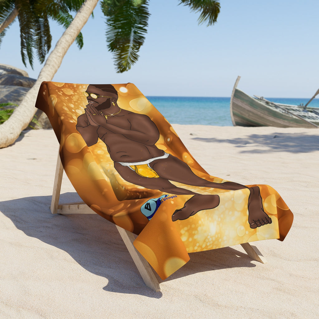 Beach Towel - Sparkle
