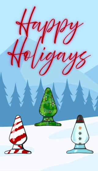 Happy Holigays