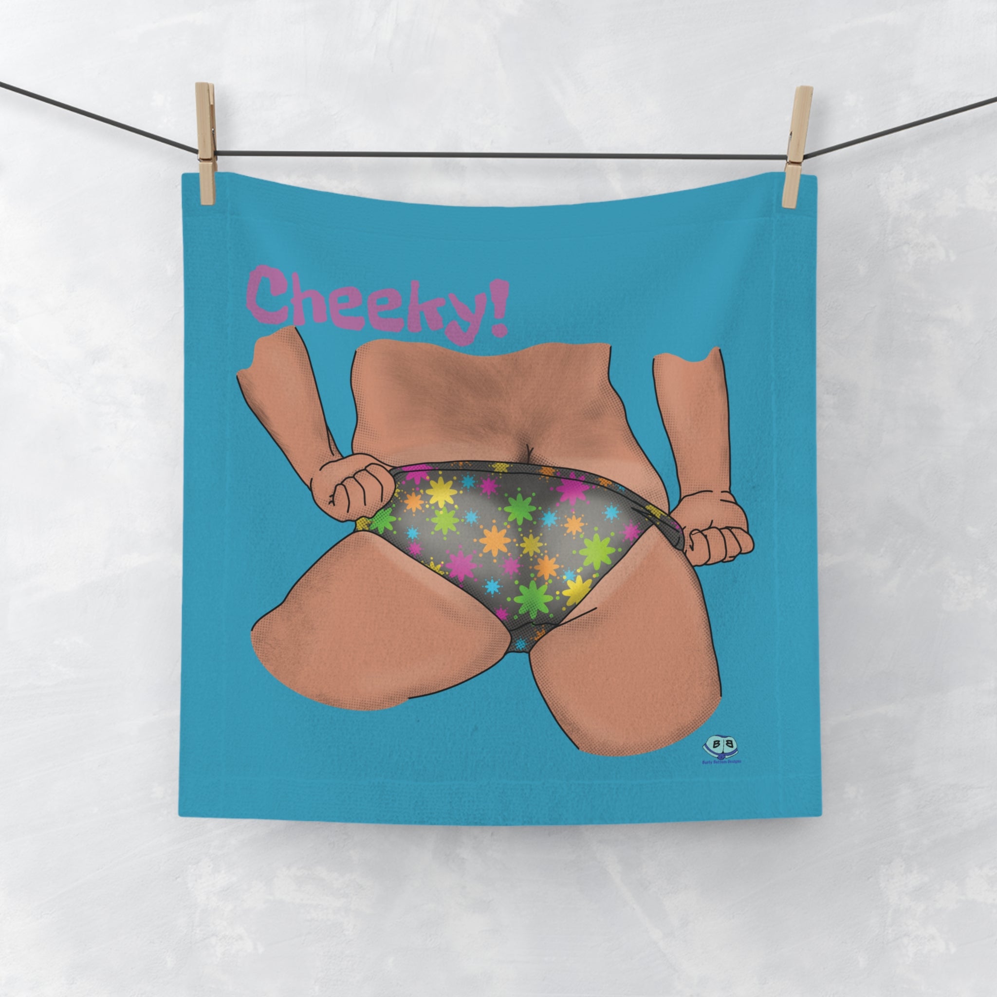 Cum Rag - Cheeky