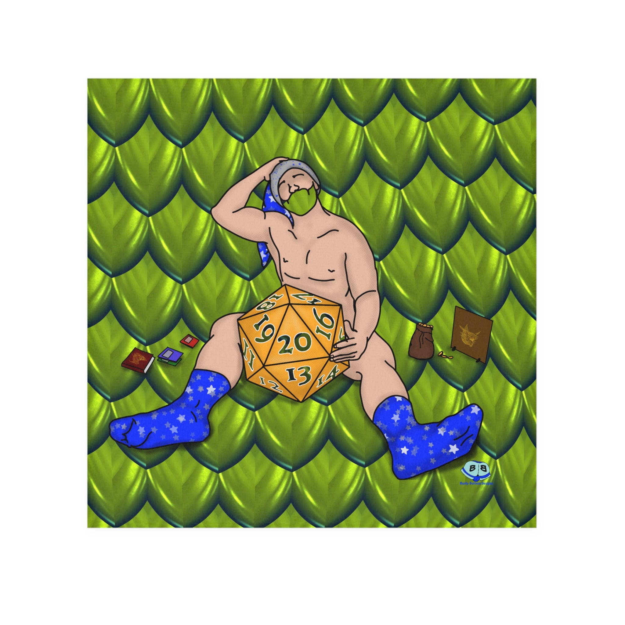 Cum Rag - Roll for Charisma