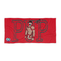 Beach Towel - Pup Sign
