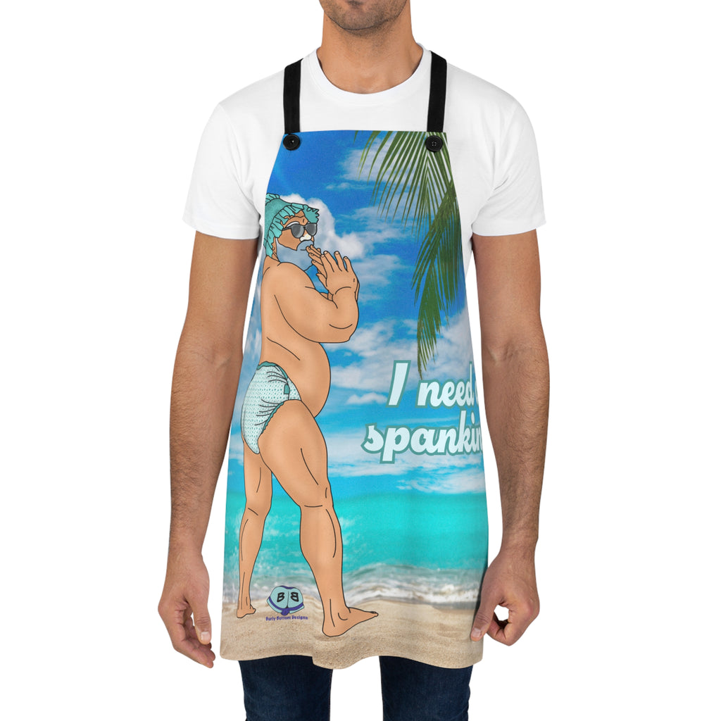 Apron - Baby Daddy