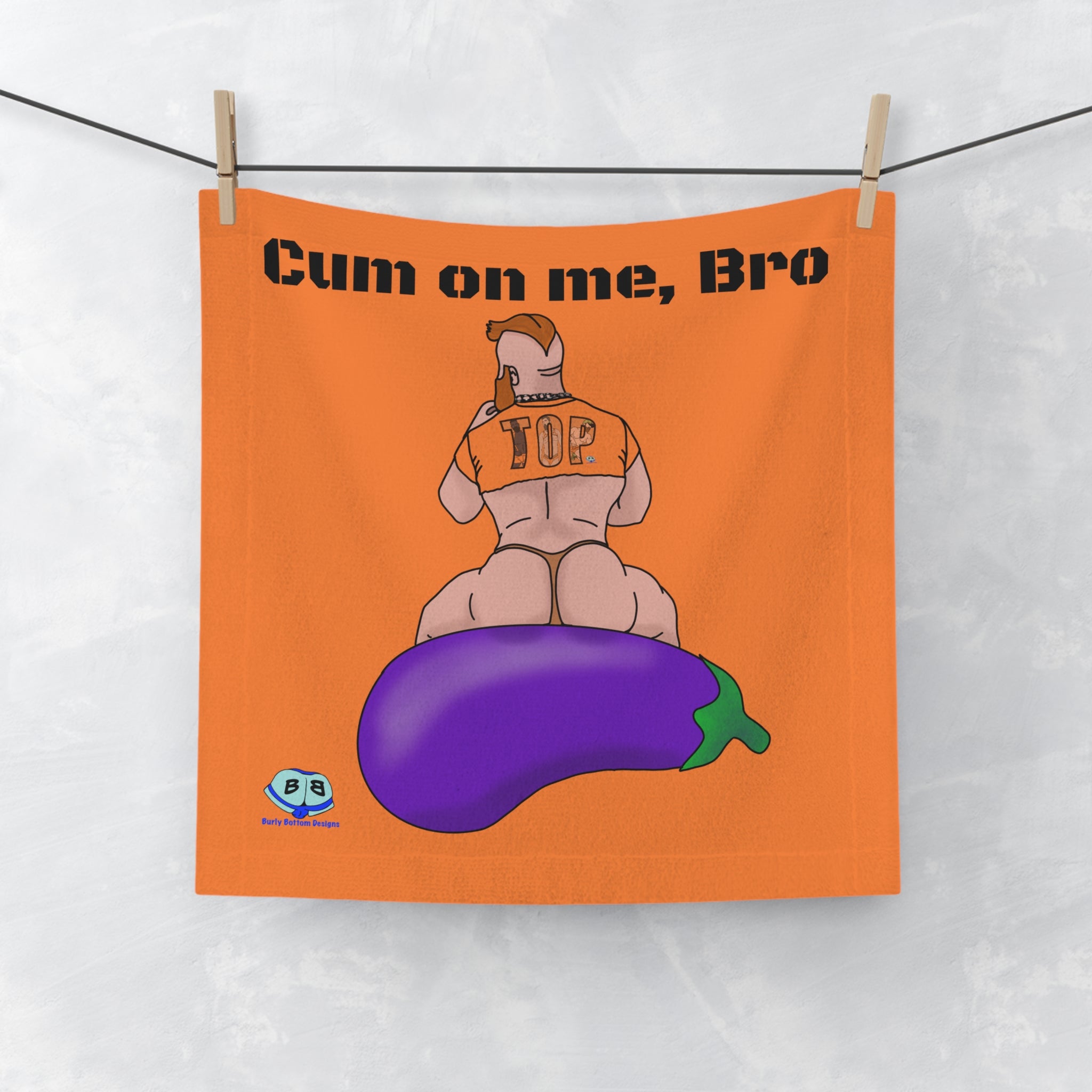 Cum Rag - Firm