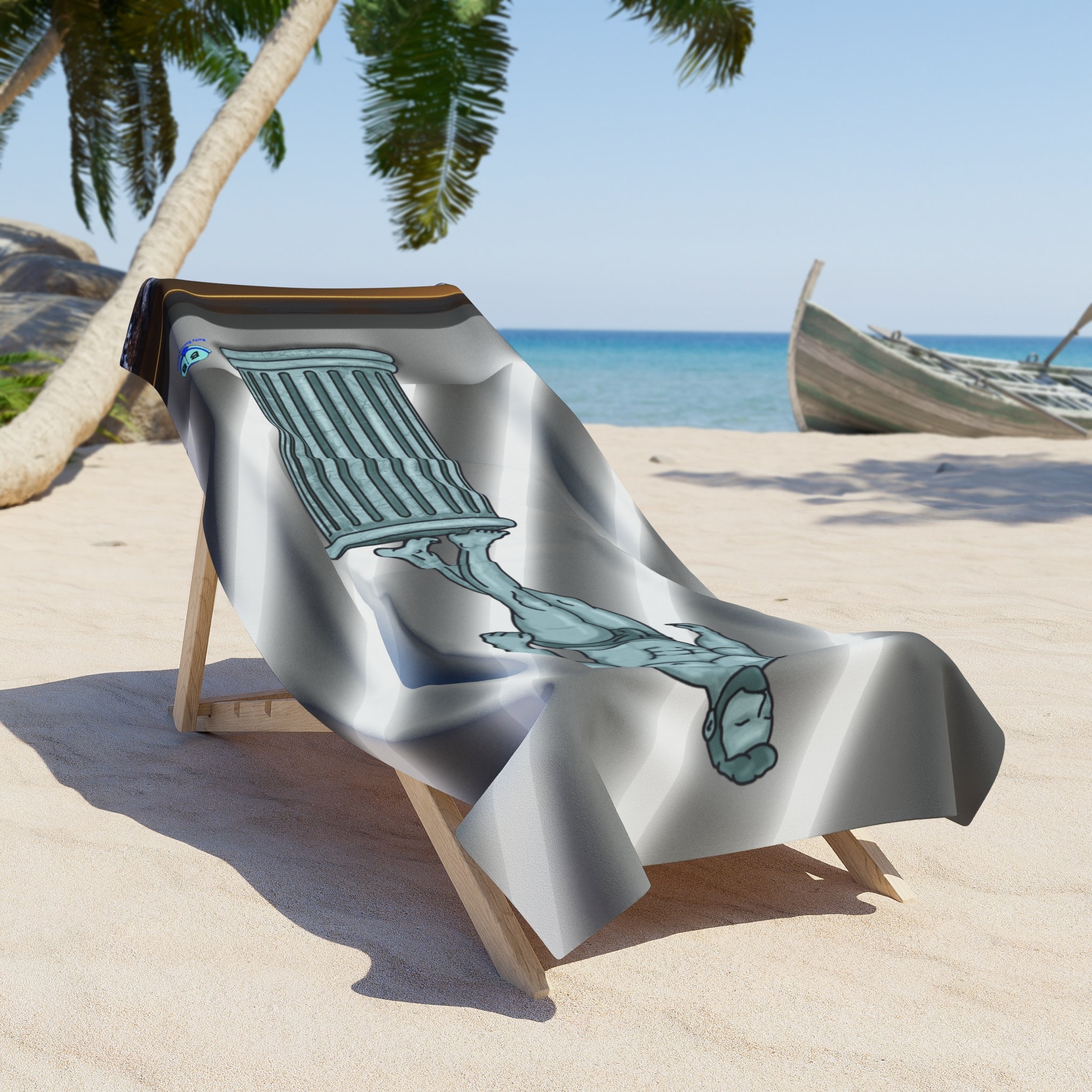 Beach Towel - Stature