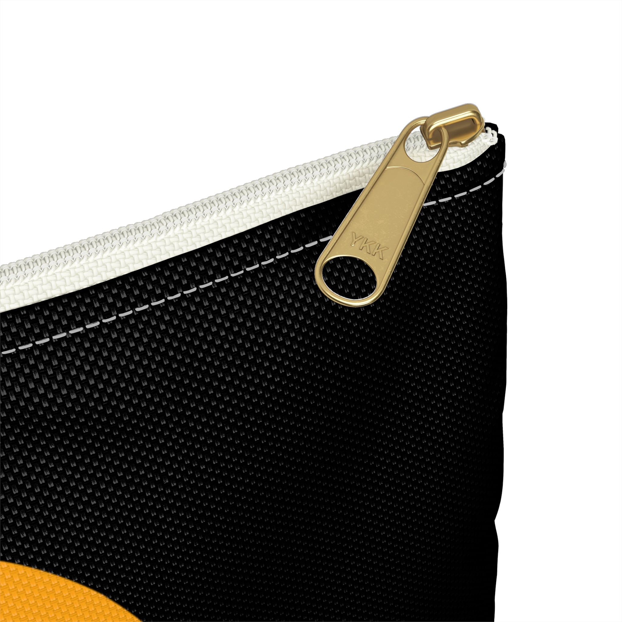 Zipper Gear Pouch - Power Bottom / Peach