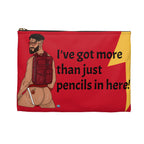 Zipper Gear Pouch - Apple Bottom