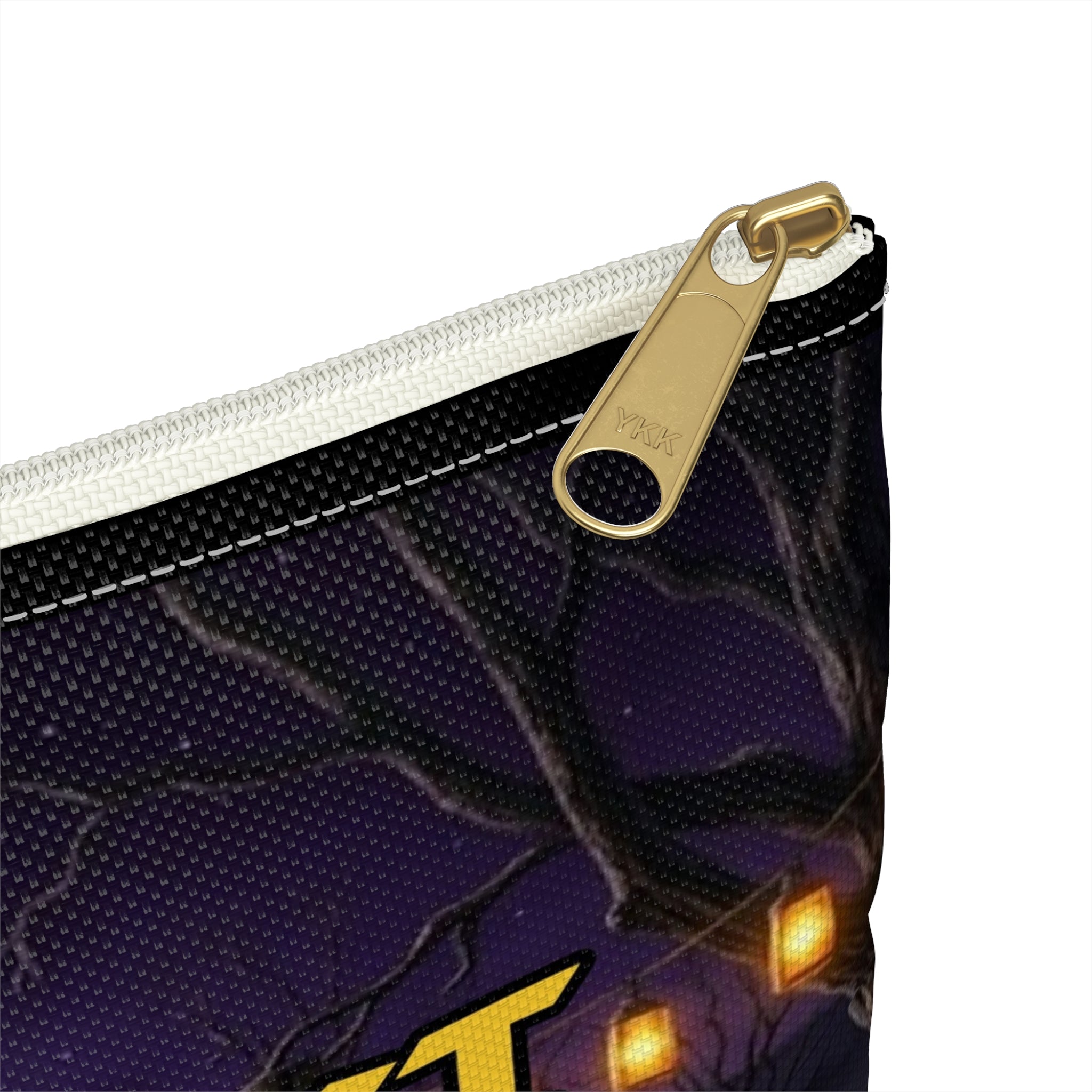 Zipper Gear Pouch - OctoberFeast