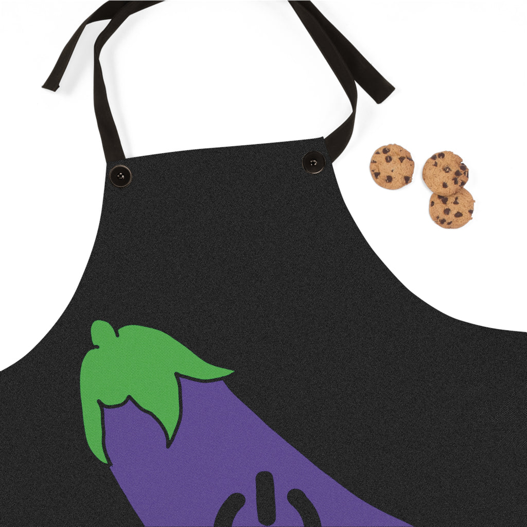 Apron - Power Top / Eggplant