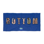 Beach Towel - BOTTOM Cutout