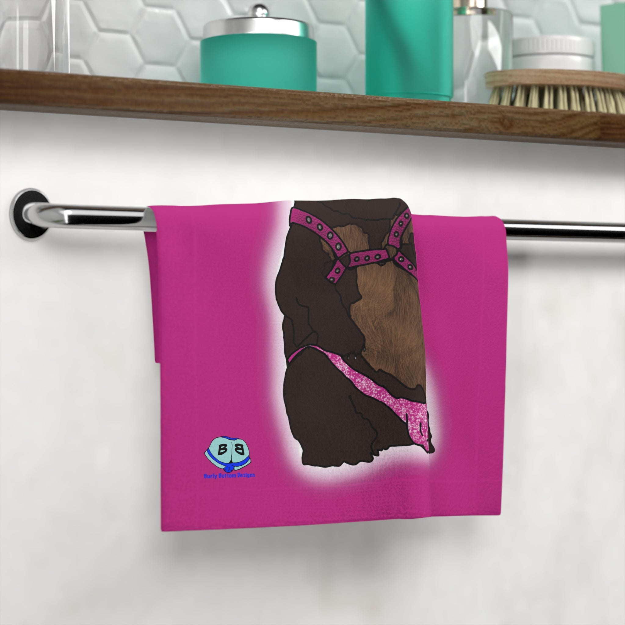 Cum Rag - Disco Bear