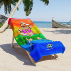Beach Towel - Bear Scout