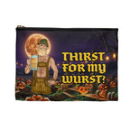 Zipper Gear Pouch - OctoberFeast
