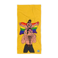Beach Towel - Beastly Buddies