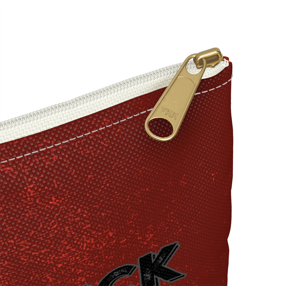 Zipper Gear Pouch - The Boy