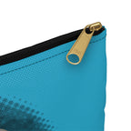Zipper Gear Pouch - The Other Side